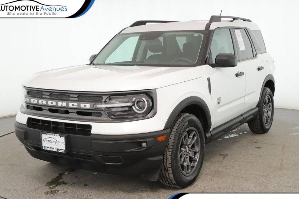 FORD BRONCO SPORT 2021 3FMCR9B61MRB24496 image